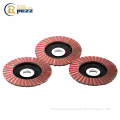 China Diamond Tool Abrasives: Hybrid Flap Disc for Ry and Wet Grinding on Cemented Carbide Spraying